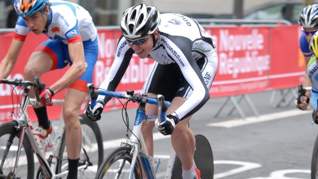 Les bretons sur le KM de Paris-Tours 