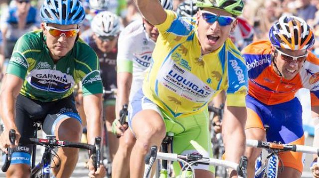 Tour de Californie : Rien n'arrte Peter Sagan