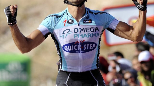 Tour d'Espagne # 16 : Cataldo dans la douleur !  