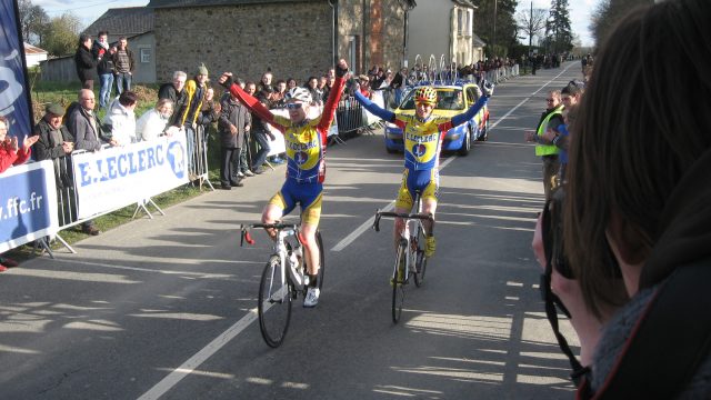 Tripl vitren sur le Circuit des Gais Lurons 