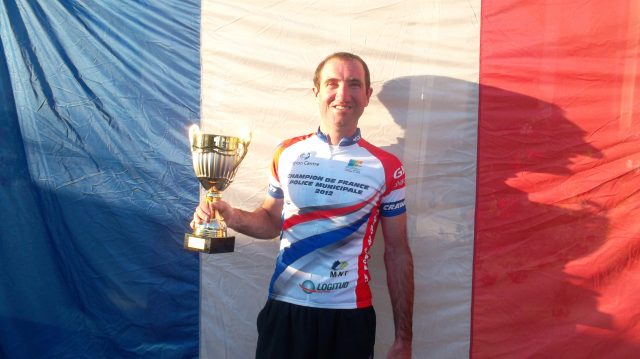 Un champion de France  l'US La Gacilly Cyclisme 