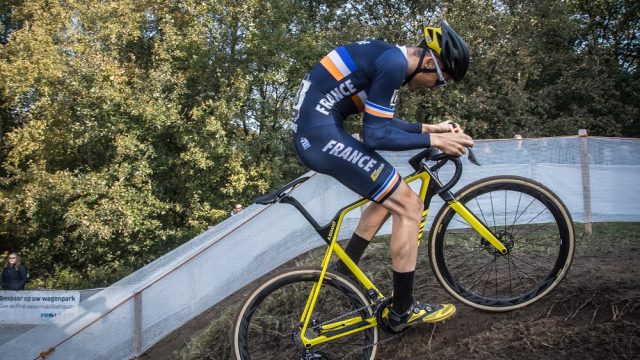 Antoine Benoist lance sa saison