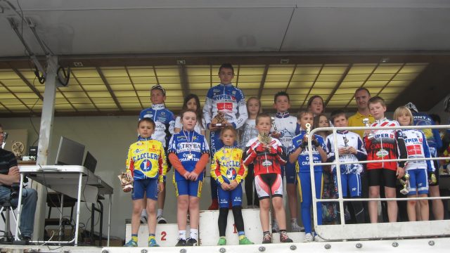 Pass'Cyclisme et coles de cyclisme  Val d'Iz (35) : Classements