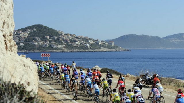 Tour de Turquie : veille d'armes