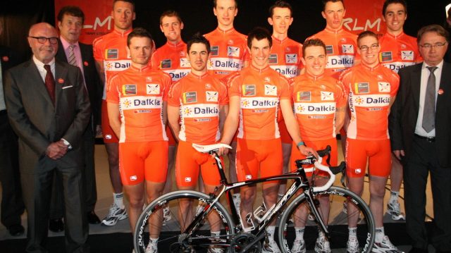 Le VC Roubaix Lille Mtropole pare pour 2011