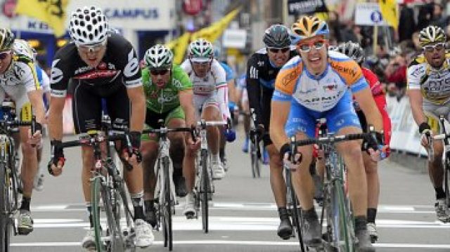 Tour de Suisse: Haussler retrouve la victoire