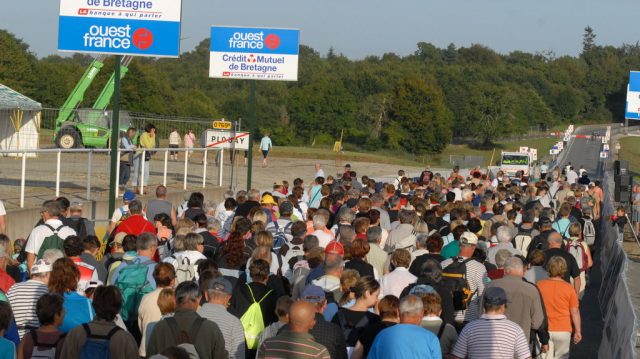 La cyclosportive, la cyclo, les randonnes VTT et pdestre