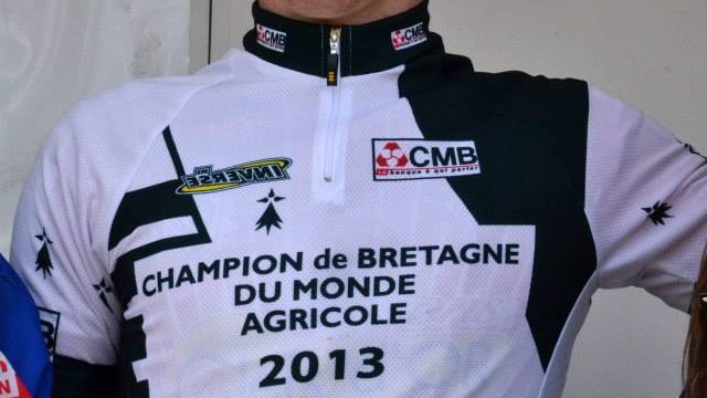 Championnat de Bretagne du monde de l'agriculture: la prsentation