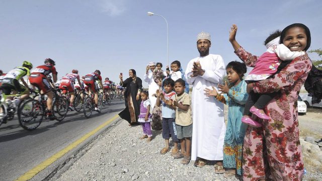 Oman : Greipel conforte