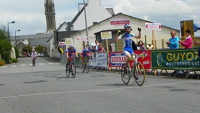 Challenge du Pays Lonard (29) : La 1re manche pour Persiaux et Boivin