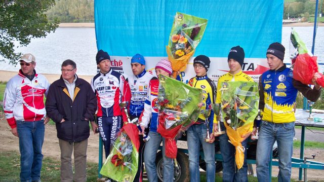 Cyclo-Cross de la Fert Mac (61) : les classements  