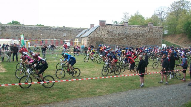 Les 12h VTT du Fort de Saint Pre 