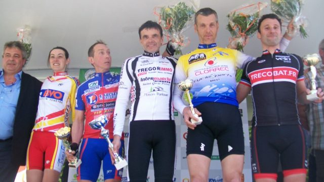 Pass'Cyclisme  Guilers (29) : Cochennec 