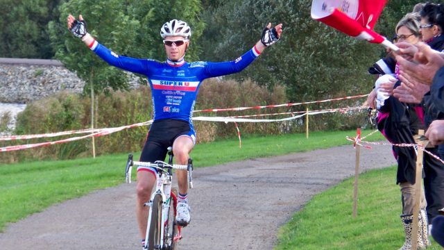 Cyclo-Cross de la Fert-Mac (61) : Classements