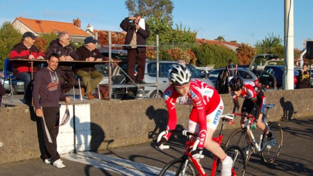 Bret et Durand vainqueurs prs de Nantes