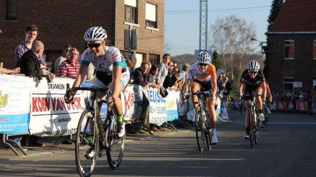 Omloop van het Hageland : Cordon 3me