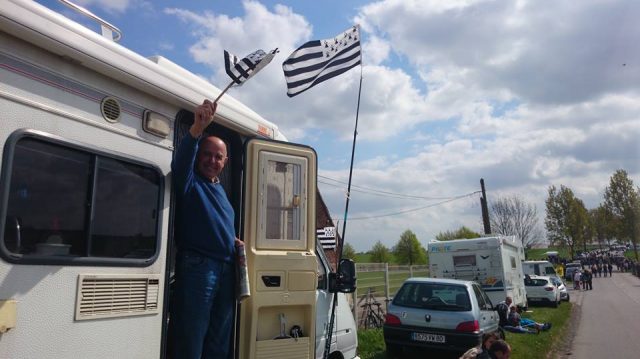 Eugne, un Breton face aux Flamands