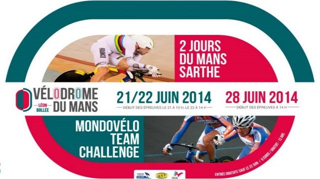 2 jours du Mans Sarthe sur piste: Franois Pervis prsent