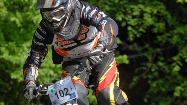 Coupe de Bretagne VTT Descente aux Fougerts  