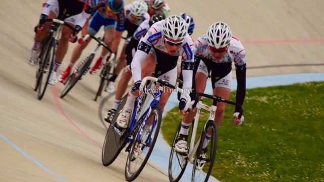 Championnat du Morbihan sur piste : place  la 2me partie (report)