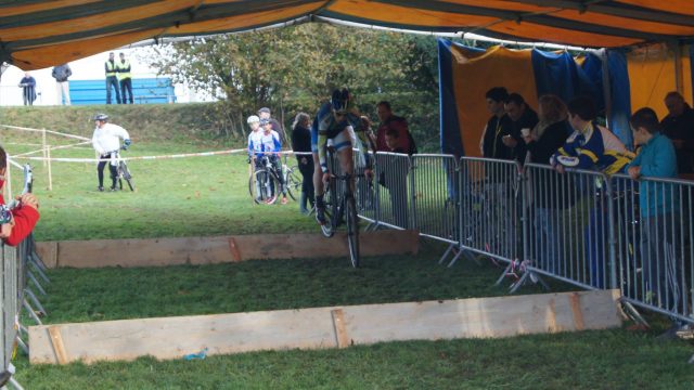 Cyclo-cross indoor de Carhaix: les infos 