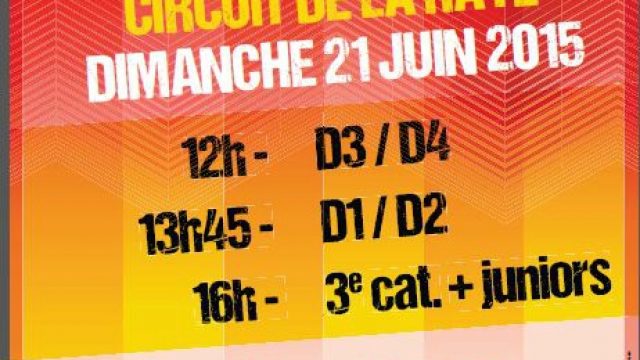 Monbert (44): rendez vous le 21 juin 