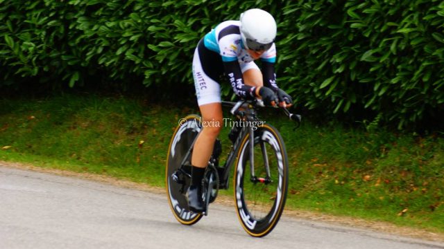 Tour de Bretagne Fminin#2  :Storey devant les bretonnes 