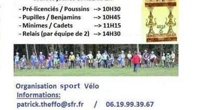  VTT  Kerlabo - Cohiniac : le 6 septembre 