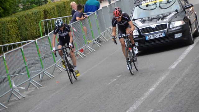 Dans et Gaudu aux Mondiaux juniors