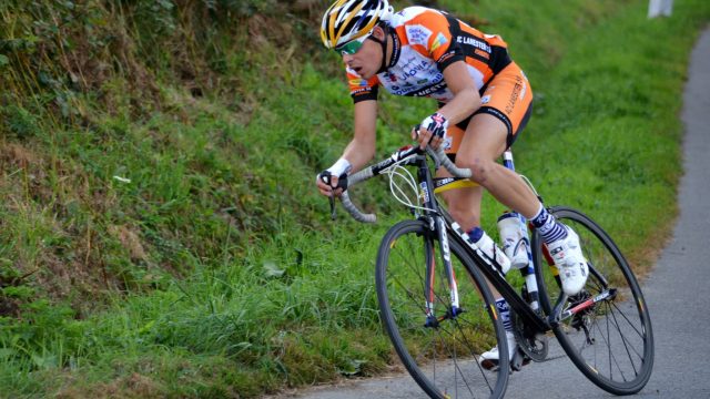 KM Paris-Tours: la slection bretonne 