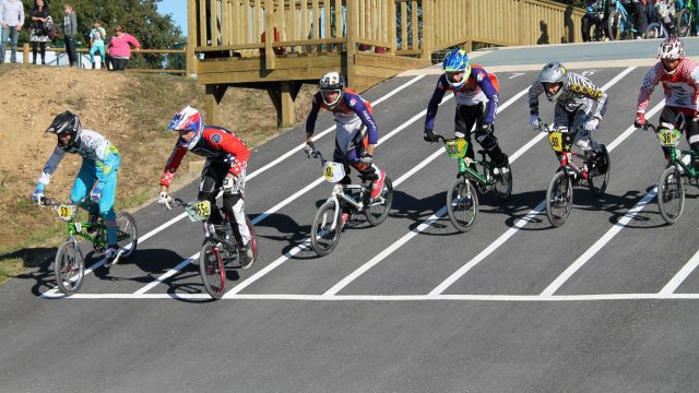 BMX: les engags de la 1re manche de la coupe de Bretagne