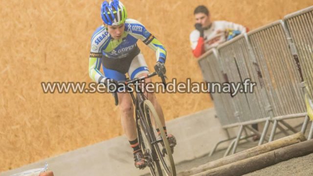 Cyclo-cross indoor de Carhaix: du beau monde !