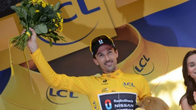 Prologue du Tour de France : Cancellara, videmment !