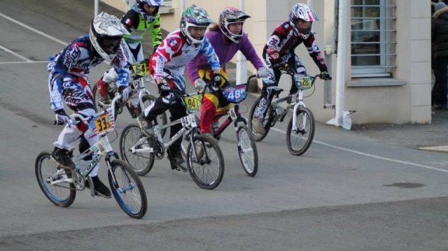 Coupe de Bretagne de BMX #1: Les rsultats 
