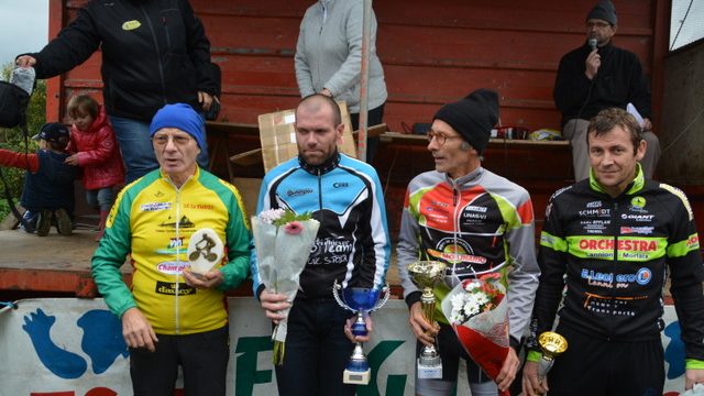 Cyclo-cross FSGT : les rsultats de Broons et Plestan 