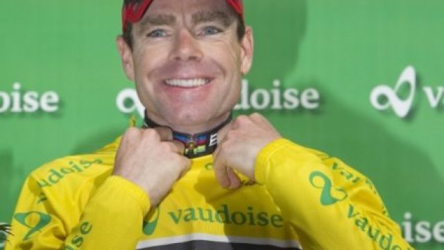 Tour de Romandie : Zabriskie dans le vent, Evans dans les temps     