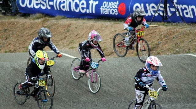  Coupe de Bretagne de BMX #5: le BMX Quvert maitre  domicile 