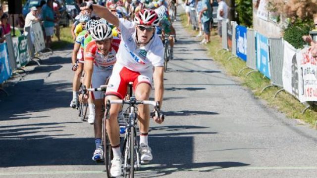 Tour des Cantons Mareuil et Verteillac : victoire finale de Dmare