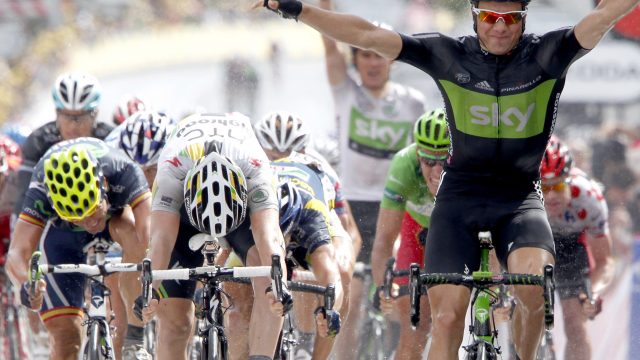 Boasson Hagen s'impose  Lisieux