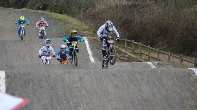 Coupes du Morbihan et de Bretagne de BMX  Sarzeau