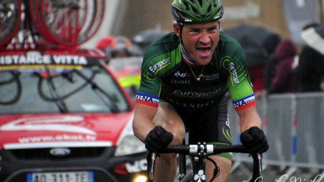 Tropicale Amissa Bongo: Voeckler et Fortuno au dpart 