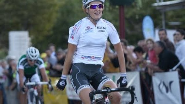 Tour Cycliste Fminin International de l'Ardche # 4 : Armitstead  remet a 
