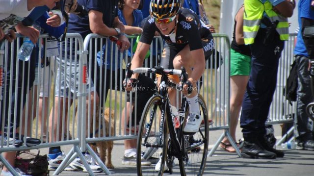 Giro : Audrey Cordon-Ragot out !