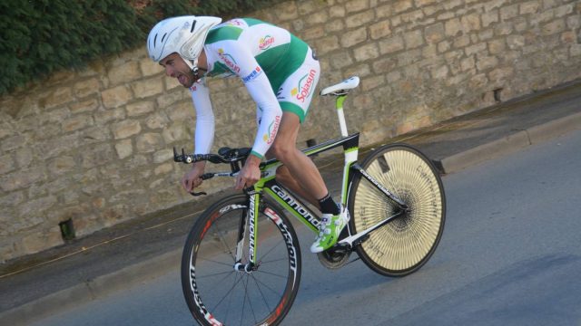 Circuit du Men #1: le chrono pour Legros 