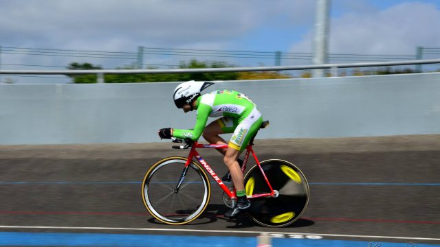 Clden-Poher (29): Championnat et challenge 29 sur piste