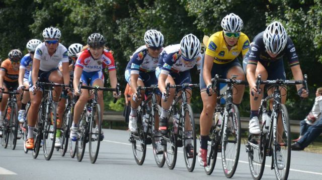 Tour de Bretagne Fminin : le plateau