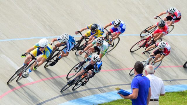 Coupe de Bretagne Piste: les engags 