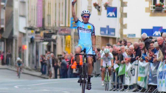 GP d'Auray : victoire de Mass