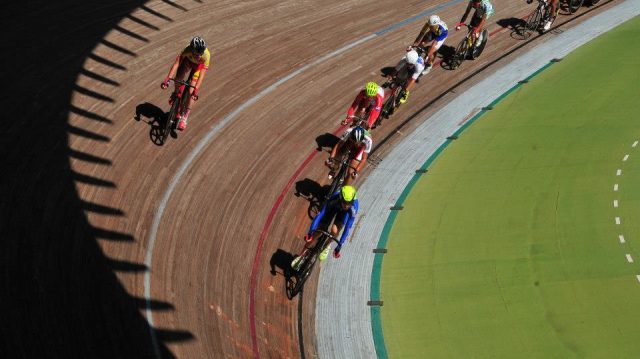 France de l'Avenir sur piste: Maertens 6me de la course aux points cadets