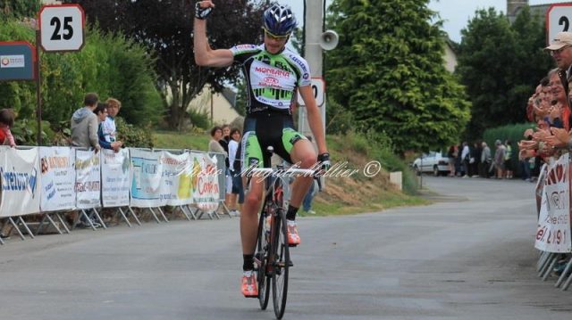 La Selle-en-Cogls (35): Triguel s'impose
